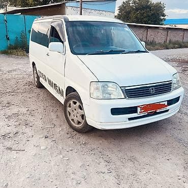 хонда степ туманик: Honda Stepwgn: 2001 г., Минивэн — 10