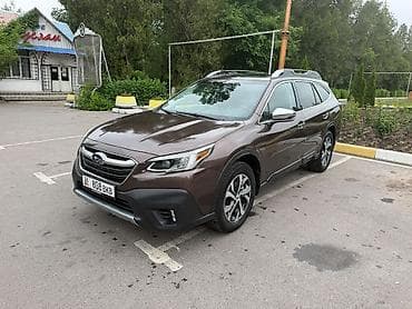 нокен: Subaru Outback: 2021 г., Вариатор, Универсал — 5