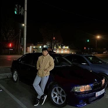 продажа bmw e39: BMW 5 series: 1998 г., 2.5 л, Ручные, Бензин, Седан — 3