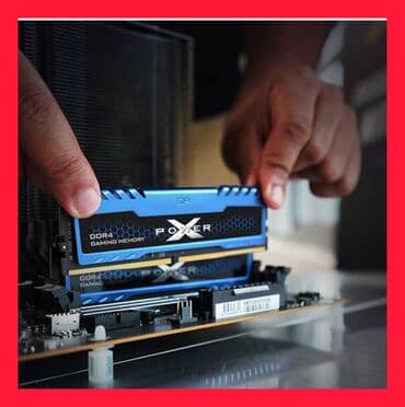 оперативная память бишкек: Оперативная память, Б/у — 1