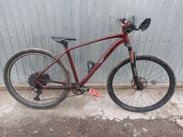 Горный велосипед, Trinx, Рама L (172 - 185 см), Алюминий, Б/у