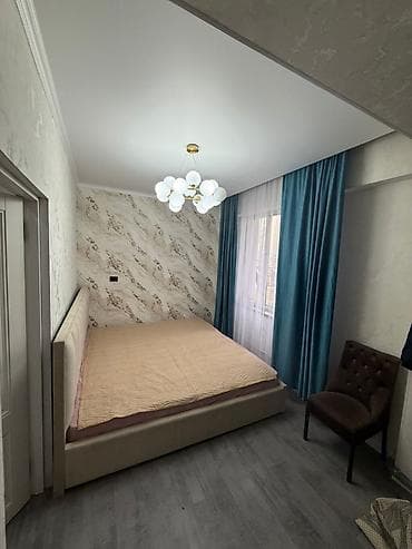 2 bedroom: 2 комнаты, 49 м², Элитка, 12 этаж, Евроремонт — 9