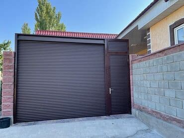 веник с совком цена бишкек: Установка! рольставнин, секционные ворота с калиткой и откатные — 4
