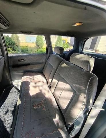 infinity qx: Honda Odyssey: 1994 г., 2.3 л, Автомат, Бензин, Минивэн — 6