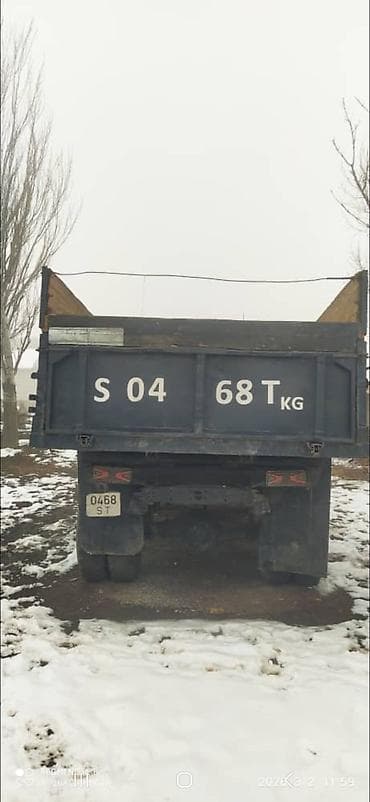 Коммерческий транспорт: Грузовик, ГАЗ, Стандарт, Б/у — 9