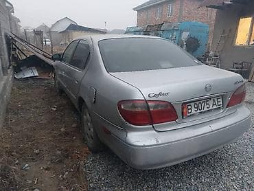nissan cefiro капот: Nissan Cefiro: 2001 г., Автомат, Седан — 4