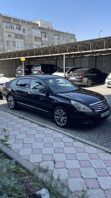 Nissan Teana: 2008 г., 3.5 л, Бензин, Седан — 5