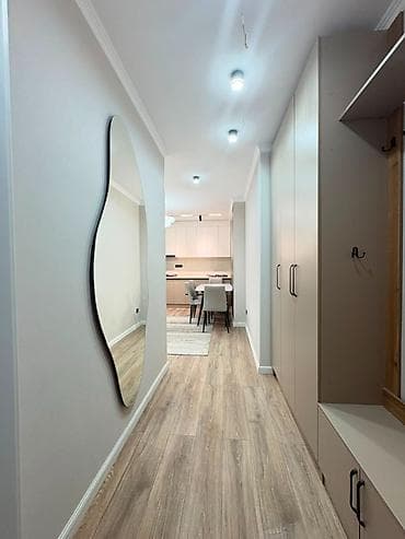 discovery studio: 2 комнаты, 57 м², парк Фучика Элитка, 7 этаж, Дизайнерский ремонт — 2