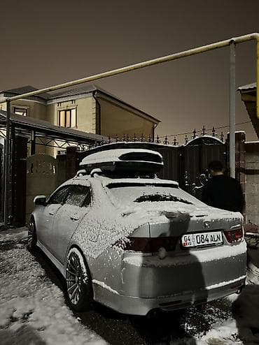 Honda Accord: 2002 г., 2.4 л, Автомат, Бензин, Седан — 8