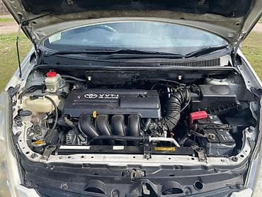 Toyota: Toyota WISH: 2003 г., 1.8 л, Автомат, Бензин, Универсал — 9