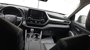 mini jack: Toyota Highlander: 2021 г., Гибрид, Кроссовер — 4