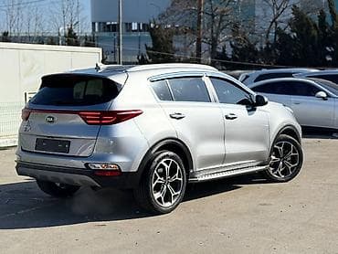 kia морниг: Kia Sportage: 2019 г., 2 л, Автомат, Бензин, Кроссовер — 4