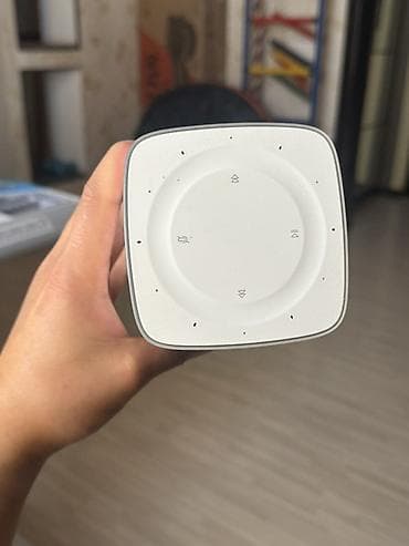 cloud 2: Умная колонка Xiaomi (модель линейки XiaoAI/AI Speaker) - Компактный — 4
