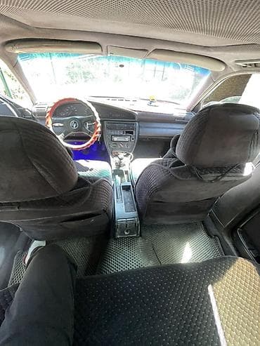 e53 x5: Audi 100: 1994 г., Бензин, Седан — 6
