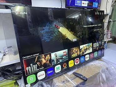 lg 4k: 🔥💥🔥СУПЕР АКЦИЯ💥🔥🔥 Телевизор YASIN 55UD81 webos magic пульт smart — 1