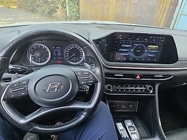 terrano 2: Hyundai Sonata: 2020 г., 2 л, Автомат, Бензин, Седан — 6