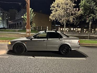 1999: Honda Torneo: 1999 г., 0.2 л, Автомат, Бензин, Седан — 1
