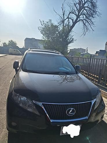 lexus sc: Lexus RX: 2009 г., 3.5 л, Бензин, Кроссовер — 1