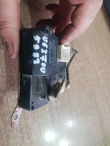 антифриз для отопления бишкек: Toyota Grand Hiace актуатор печки, Тойота Гранд Хайс сервопривод — 3