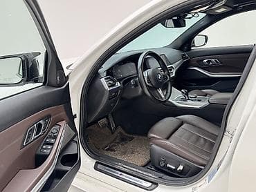 машина 2020: BMW 3 series GT: 2019 г., 2 л, Автомат, Бензин, Седан — 8