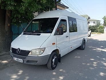 спринтер классик: Легкий грузовик, Mercedes-Benz, 3 т, Б/у — 1