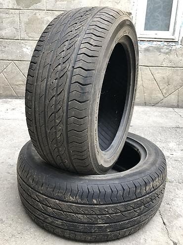 асфальт рез: Шины 215 / 55 / R 17, Лето, Пара, Легковые, Centara — 1