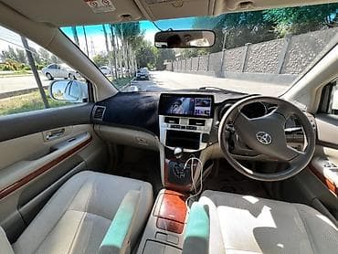 Lexus: Lexus RX: 2004 г., 3 л, Автомат, Бензин, Кроссовер — 5