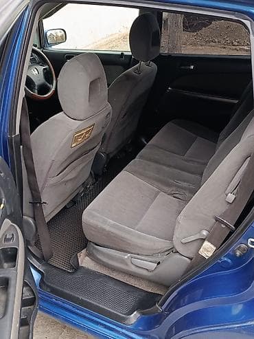 Honda: Honda Stream: 2003 г., 0.2 л, Автомат, Бензин, Минивэн — 7