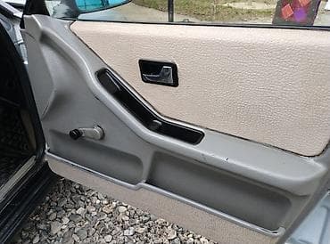 Audi 80: 1990 г., Бензин, Седан — 8