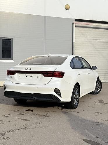 200 land: Kia K3: 2021 г., 1.6 л, Автомат, Бензин, Седан — 6