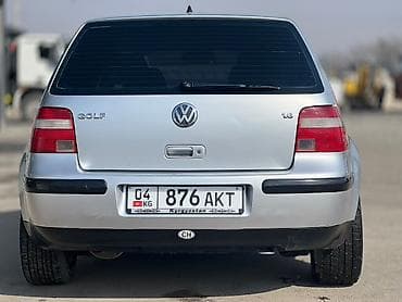 гольф 4 1.4 двигатель: Volkswagen Golf: 2003 г., 1.6 л, Механика, Хэтчбэк — 5