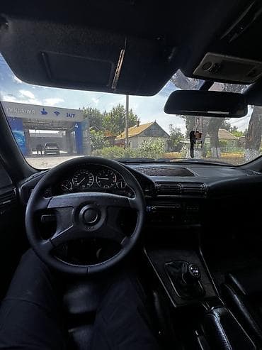 bmw car: BMW 5 series: 1996 г., Седан — 8