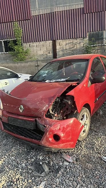mini coper: Renault Clio: 2009 г., 1.5 л, Механика, Дизель, Хэтчбэк — 1