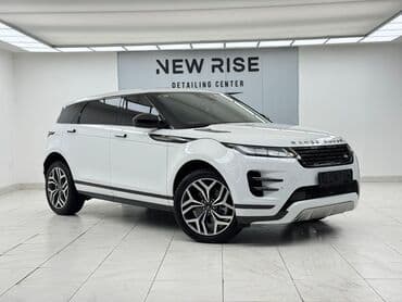 evoque: Land Rover Range Rover Evoque: 2024 г., 2 л, Автомат, Бензин, Кроссовер — 3