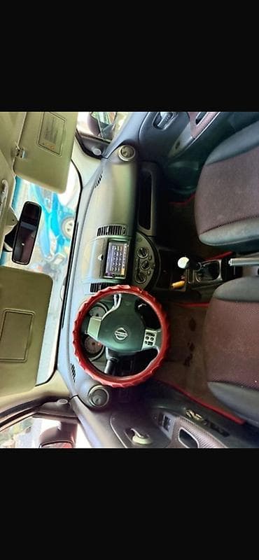 самсунг машина: Nissan Note: 2007 г., 1.5 л, Механика, Бензин, Хэтчбэк — 5