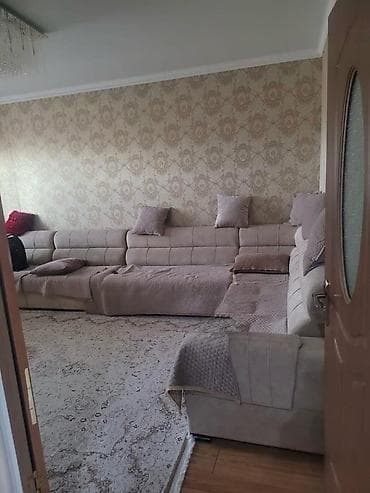 3 комнаты, 62 м², 106 серия, 5 этаж