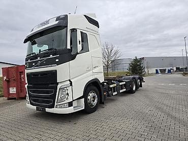запчасти на вольво fh12: Тягач, Volvo, 2020 г., Контейнеровоз — 4
