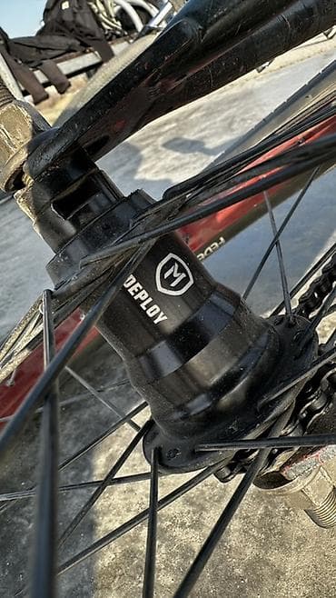 BMX велосипеды: BMX велосипед — 2