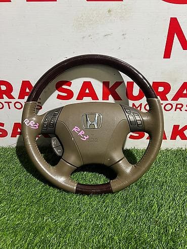 кнопки руля: Руль Toyota Б/у, Оригинал, Япония — 5