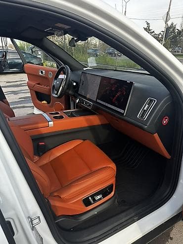 full construction: Lixiang L7: 2024 г., 1.5 л, Автомат, Гибрид, Кроссовер — 5