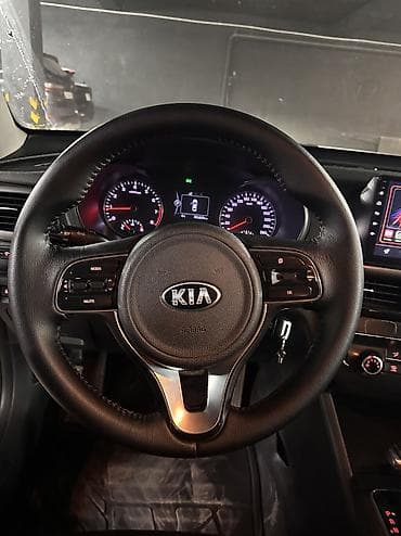 2107 авто: Kia Optima: 2016 г., 2 л, Автомат, Бензин, Седан — 9