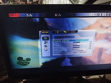 телевизор 12 волт: LCD-телевизор SONI всё работает (модель MS-9620C) - Тип: ЖК-телевизор — 4