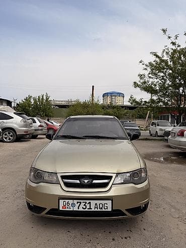 выкуп нехсия: Daewoo Nexia: 2011 г., 1.5 л, Ручные, Бензин, Седан — 1