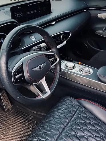 mini ev: Hyundai Genesis: 2021 г., 2.5 л, Автомат, Бензин, Кроссовер — 7