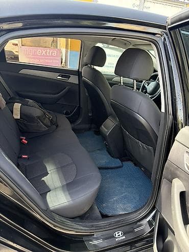 gdi: Hyundai Sonata: 2019 г., 2.4 л, Автомат, Бензин, Седан — 5