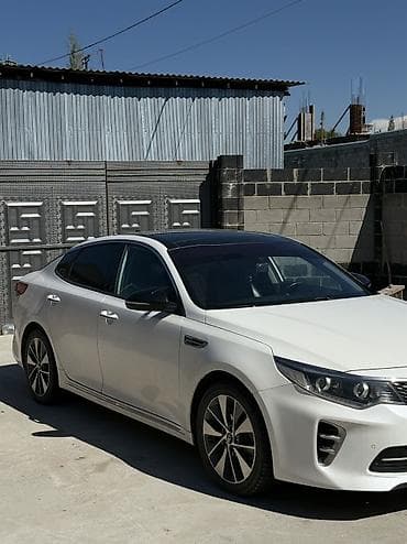 кия ceed: Kia K5: 2017 г., 1.7 л, Автомат, Дизель, Седан — 5
