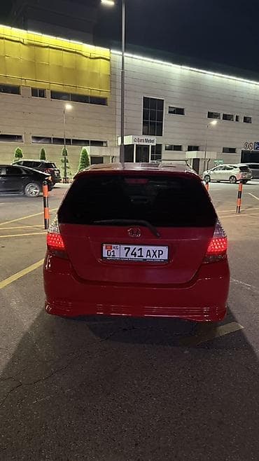 гранаты на хонда фит: Honda Fit: 2008 г., 1.4 л, Вариатор, Бензин, Хэтчбэк — 8