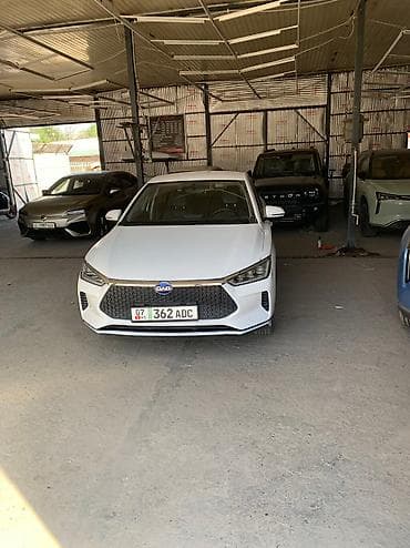 BYD : 2020 г., Автомат, Электромобиль, Седан