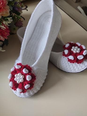 Сулуулук жана ден соолук: Үй тапичкелери, 38.5, Жаңы, түсү - Ак, Өзү алып кетүү — 4