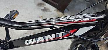 fixed gear: Подростковый велосипед, Диаметр колес 26 дюймов, Б/у — 5